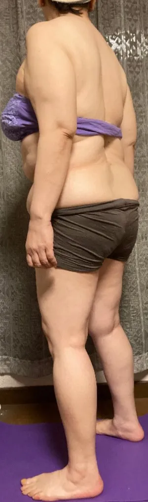 Body Type Test (Quiz) Results 1239 – Body Type Four (BT4) Female (Woman), Baby Boomer