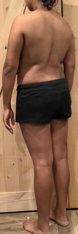 Body Type Test (Quiz) Results 1255 – Body Type Three (BT3) Female (Woman), Millennial (Generation Y)