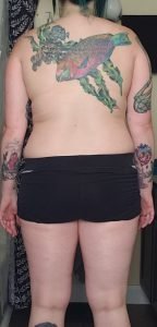 Body Type Three (BT3), Body Type Quiz (Woman/Female/Women) Results 1253 - Fellow One Research, The Four Body Types Test