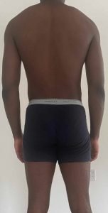 Body Type One (BT1), Body Type Quiz Male/Man/Men Results 1282 - Fellow One Research, The Four Body Types Test