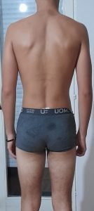 The Four Body Types Quiz, Body Type Test Man/Male/Men Results 1340 - Body Type One (BT1), Fellow One Research