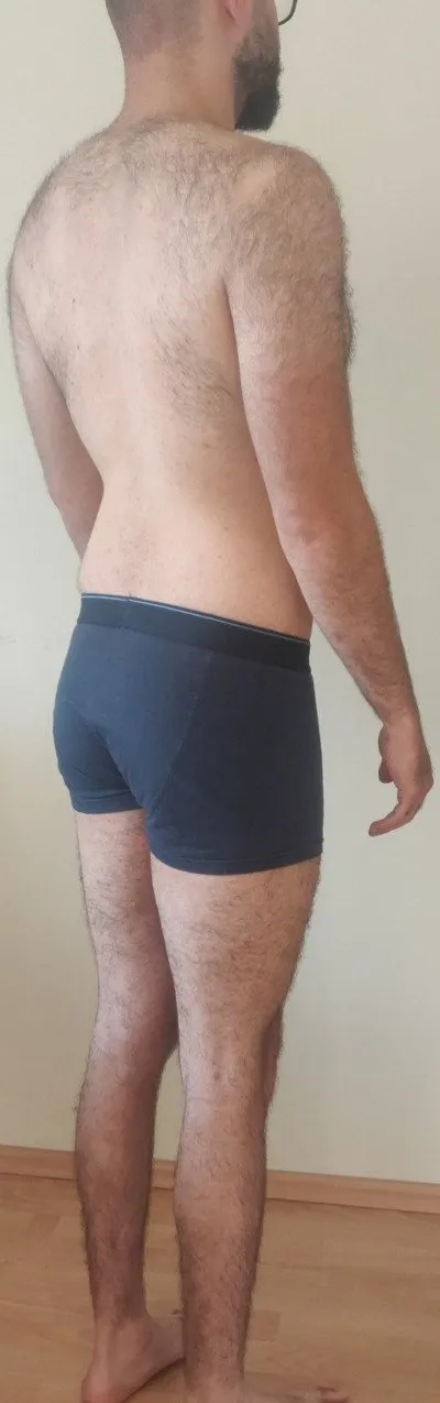 Body Type Test (Quiz) Results 1389 – Body Type Two (BT2) Male (Man), Generation Z Body Type Test (Quiz) Results 1389 – Body Type Two (BT2) Male (Man), Generation Z