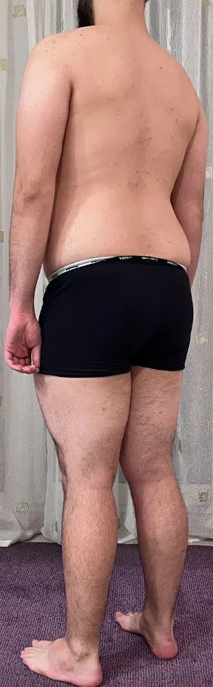 Body Type Test (Quiz) Results 1402 – Body Type Three (BT3) Male (Man), Generation Z