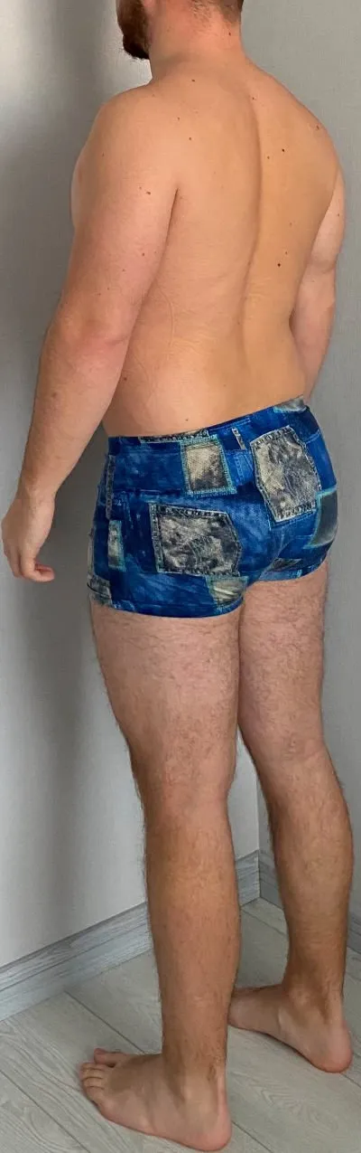 Body Type Test (Quiz) Results 1436 – Body Type Two (BT2) Male (Man), Generation Z