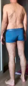Body Type Two (BT2), The Four Body Types Test - Body Type Quiz Man/Men/Male Results 1460, Fellow One Research