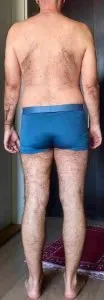Body Type Two (BT2), The Four Body Types Test - Body Type Quiz Male/Men Results 1460, Fellow One Research