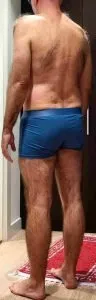 Fellow One Research, Body Type Two (BT2) - The Four Body Types Test - Body Type Quiz Men/Male Results 1460