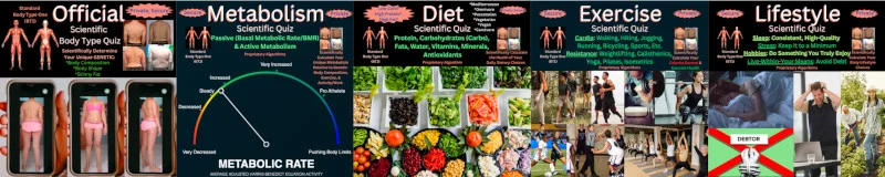 Scientific Health Quizzes Image ALT